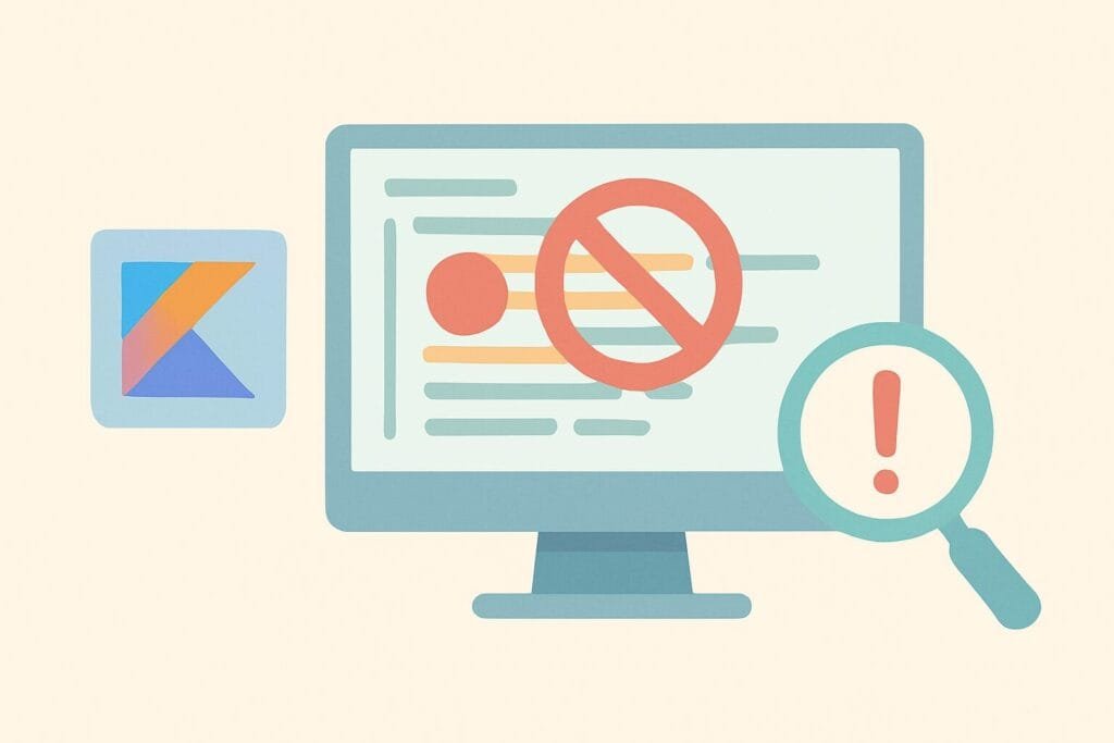 Kotlin debugger not hitting breakpoints