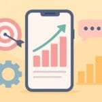 How to Set KPIs for Mobile App Growth