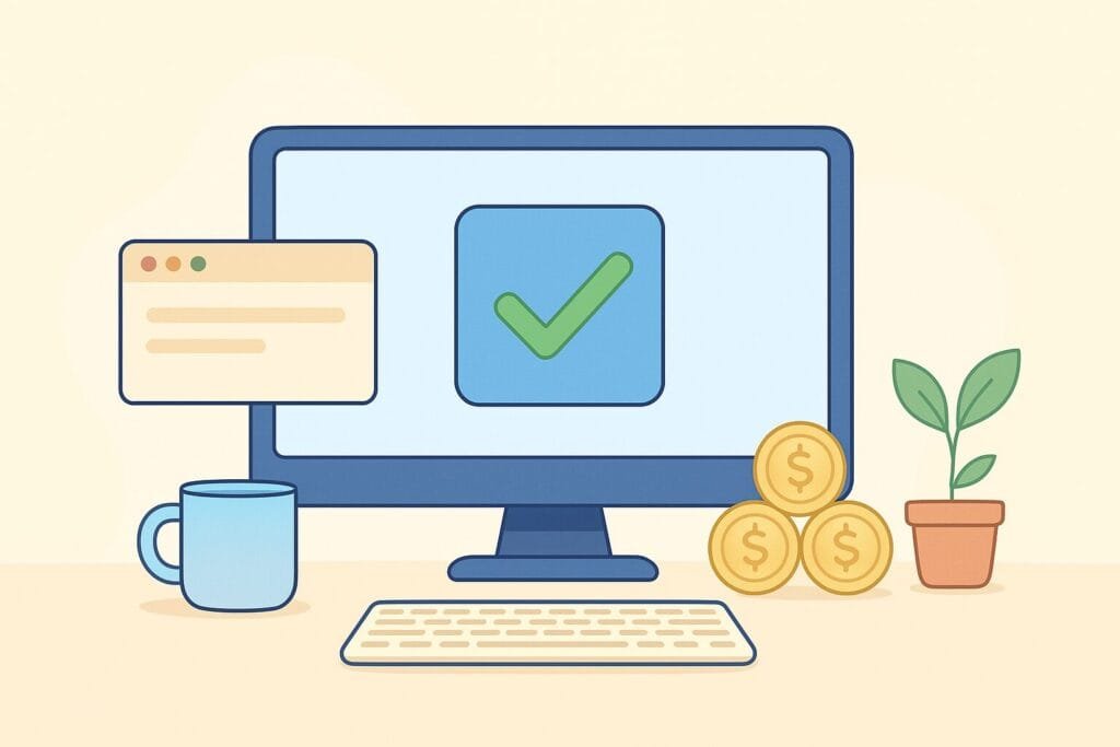 Indie Developer Who Built a Full-Time Income with One App