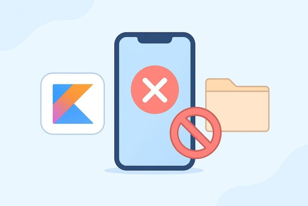 Kotlin App Not Writing to Internal Storage