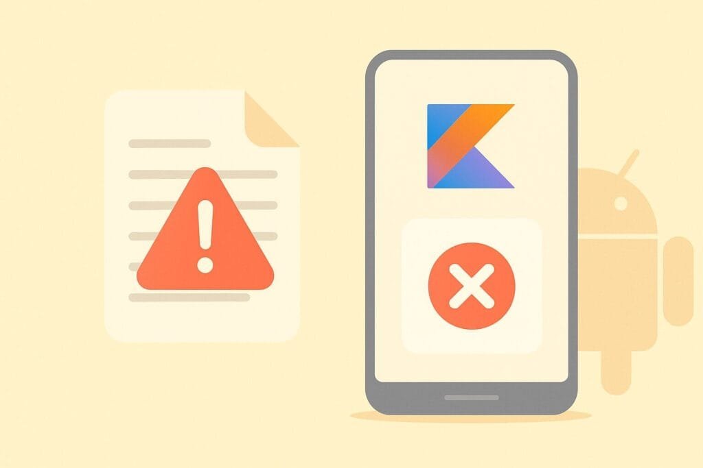 Kotlin File Not Found Exception in Android