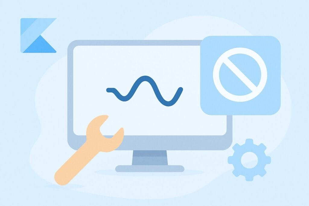 Kotlin Flow Not Collecting: Troubleshooting