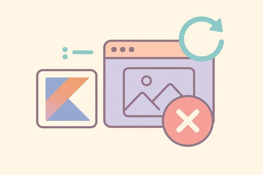 Kotlin Glide not loading image