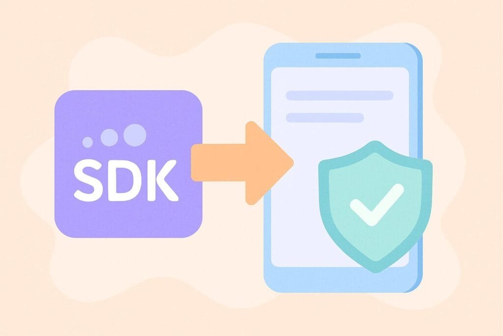 SDKs and permissions