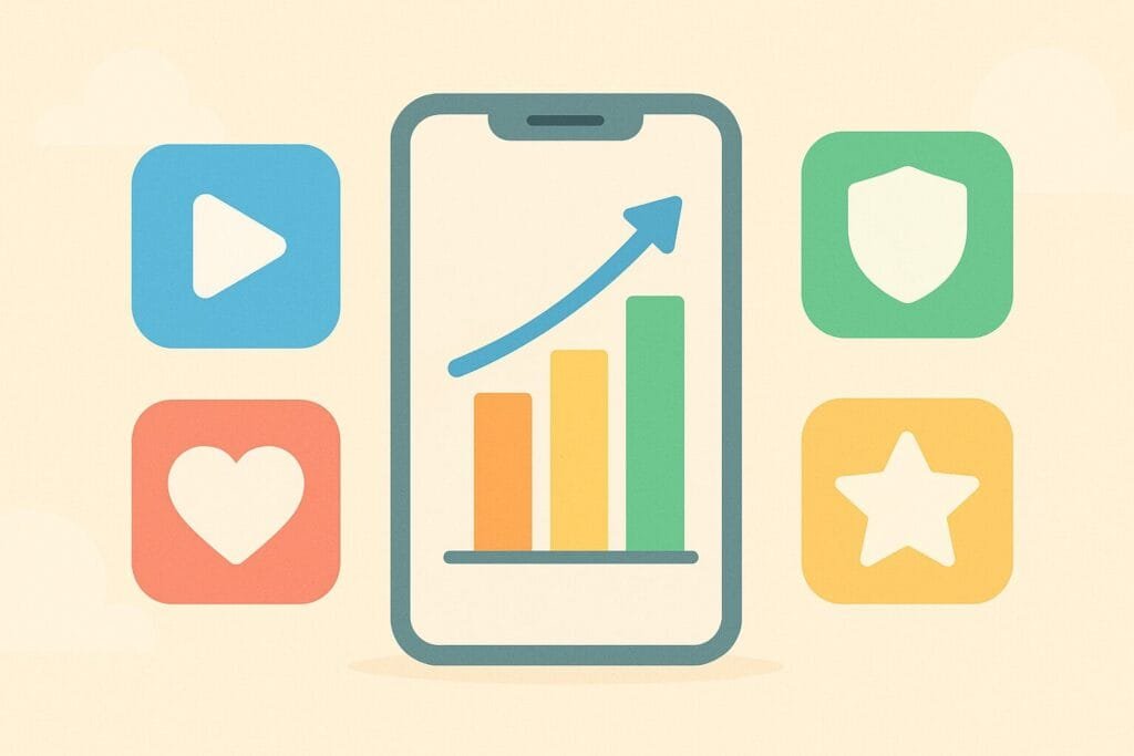What You Can Learn from Top Grossing Apps