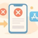 why apps get rejected on the App Store