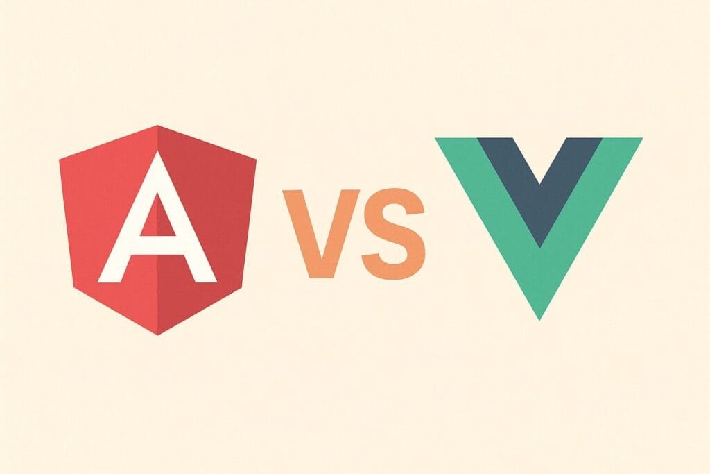 Angular vs Vue: Which Framework Is Popular Now?