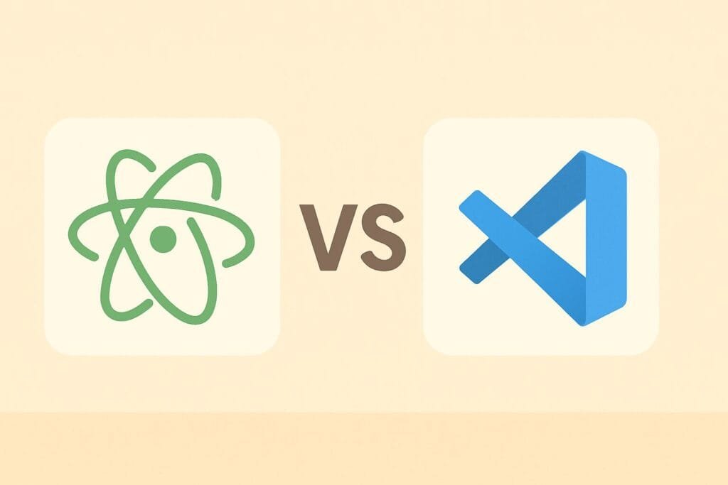 Atom vs VS Code: Which Editor Should You Use?