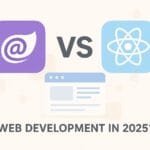 Blazor vs React: Which Is Best for Web Development in 2025?