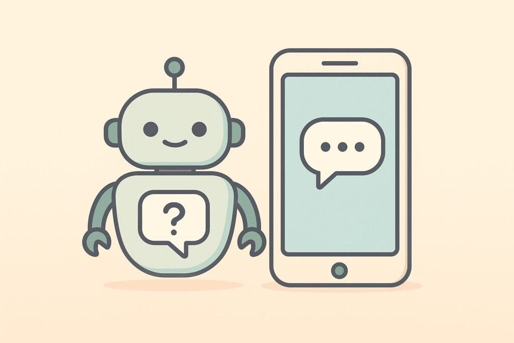 Can ChatGPT Replace Your Mobile App Support Bot?