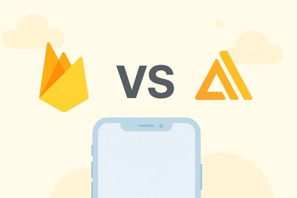Firebase vs AWS Amplify: Best Backend for Mobile Developers?
