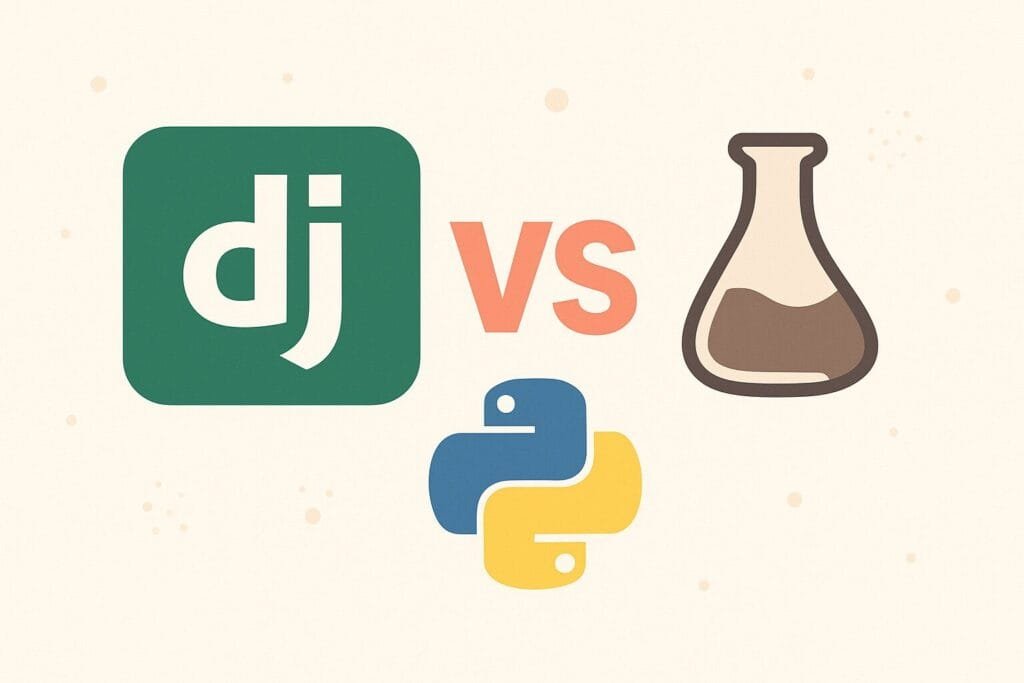 Django vs Flask: Best Python Framework for Web Apps?