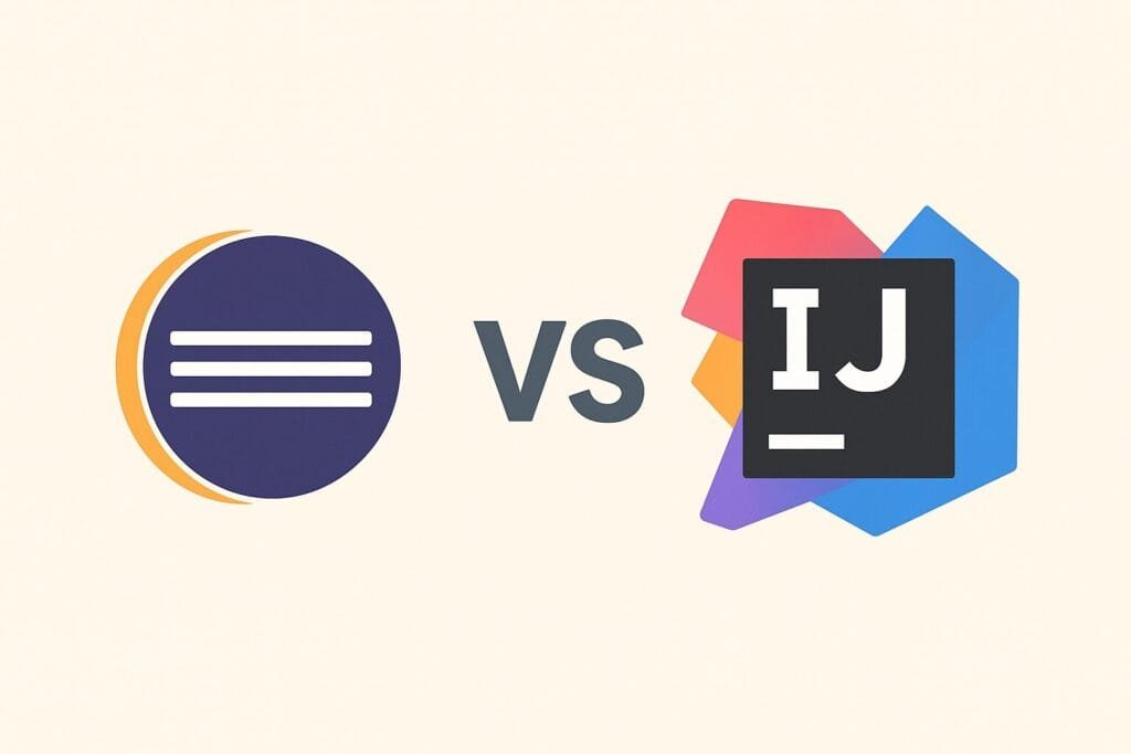 Eclipse vs IntelliJ: Which Java IDE Should You Choose?