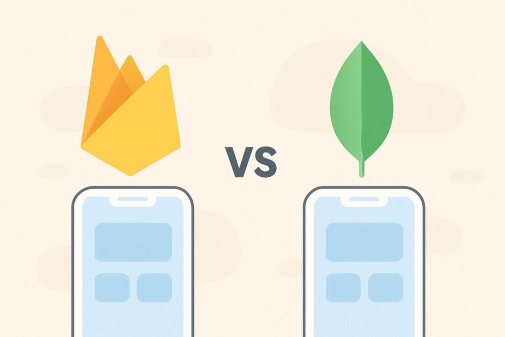 Firebase vs MongoDB: Which One Is Better for Mobile Apps?