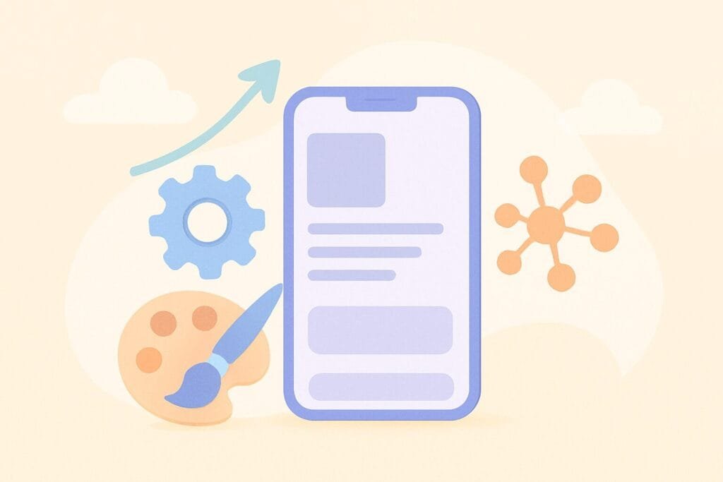 Generative AI in App Design