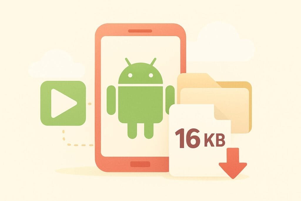 Impact of 16 KB Requirement on Legacy Apps