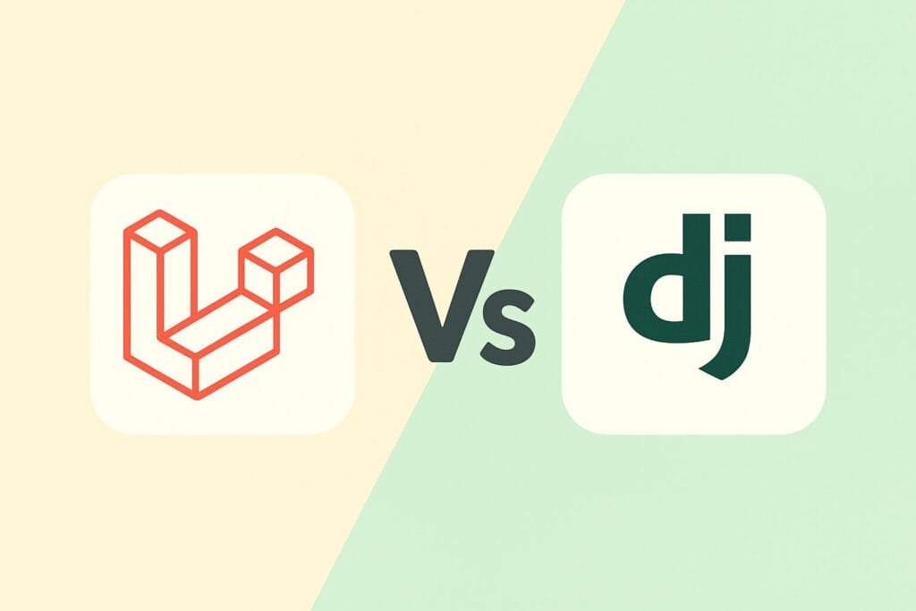 Laravel vs Django: Which One Wins for Web Development?