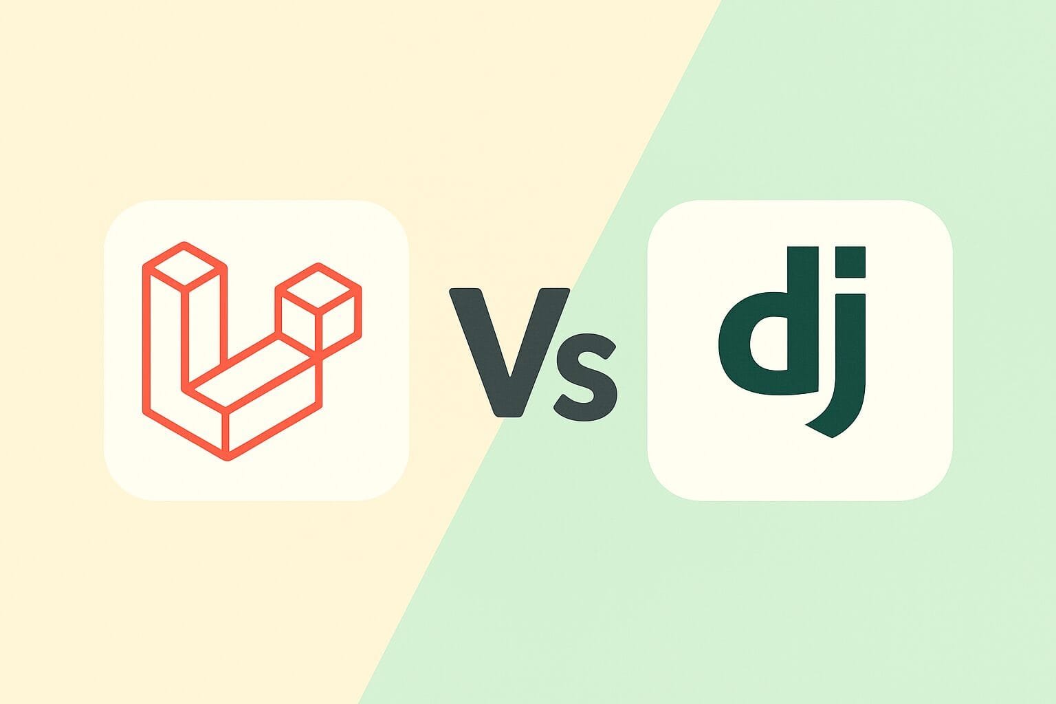 Laravel vs Django: Which One Wins for Web Development? - Free Source ...