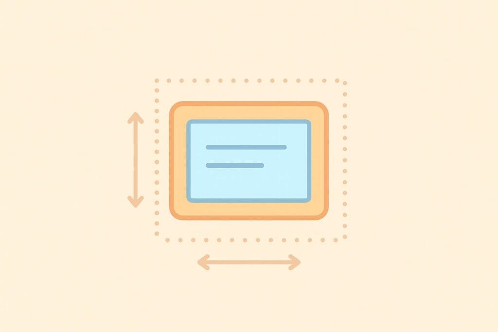 Padding and Margin in Dart Widgets