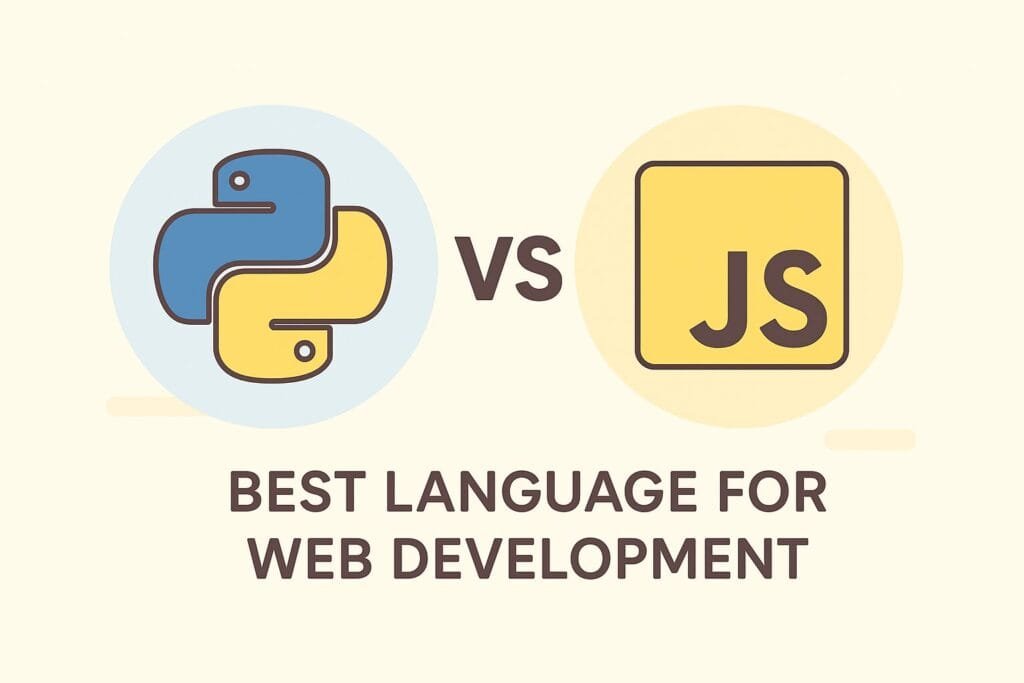 Python vs JavaScript: Best Language for Web Development