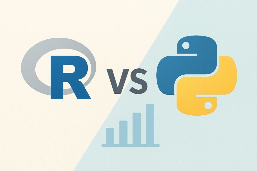 R vs Python: Which Is Better for Data Science?