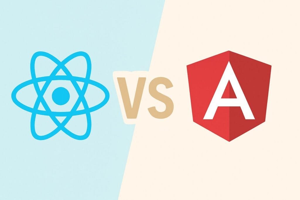 React vs Angular: Which Is the Best Front-End Framework?
