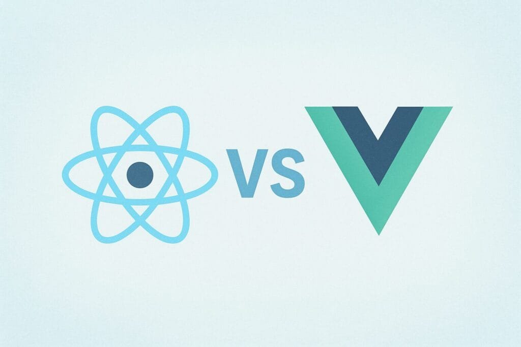 React vs Vue: Which One Should You Learn in 2025?