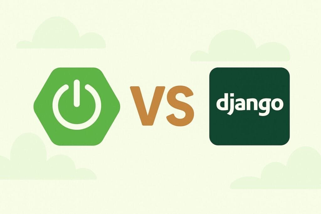 Spring Boot vs Django: Which Framework Is More Powerful?