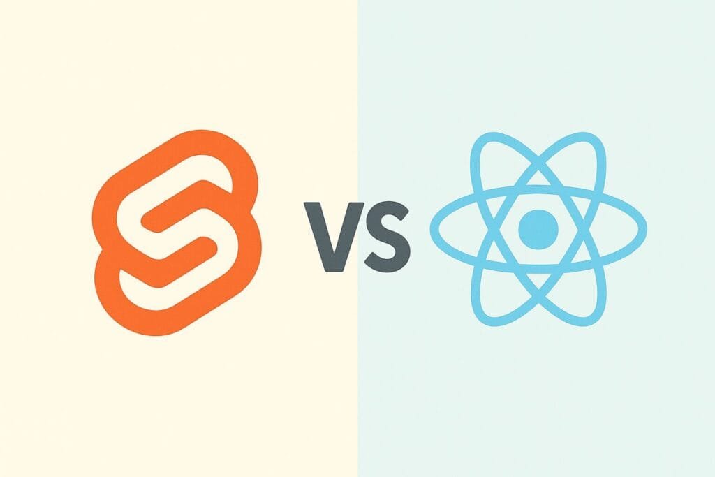 Svelte vs React: Which Is More Efficient?