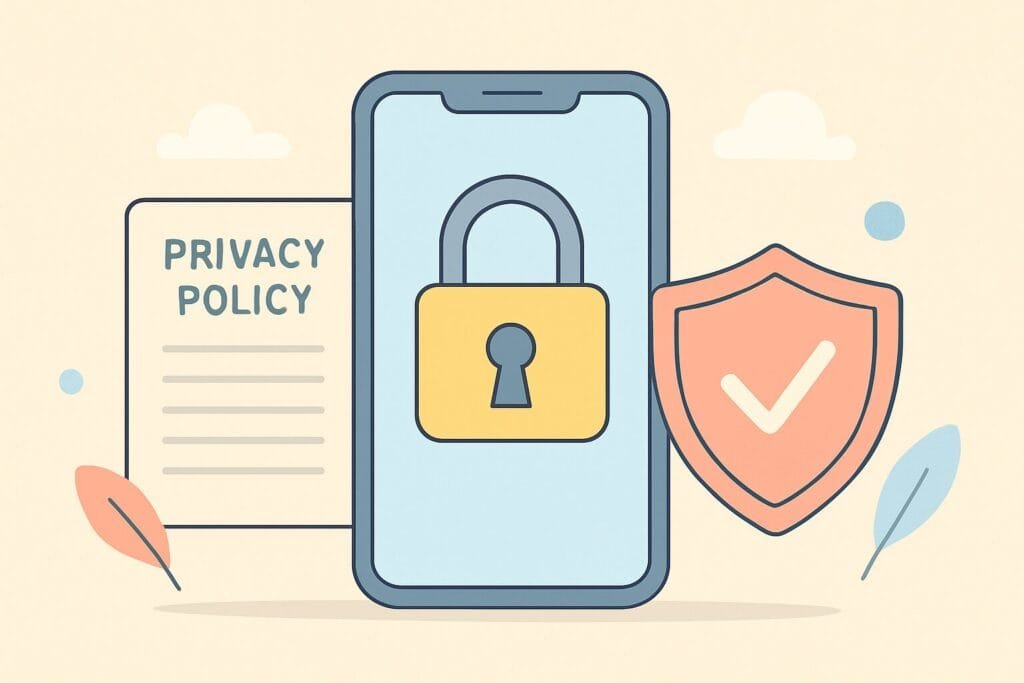 The Importance of a Privacy Policy in Apps