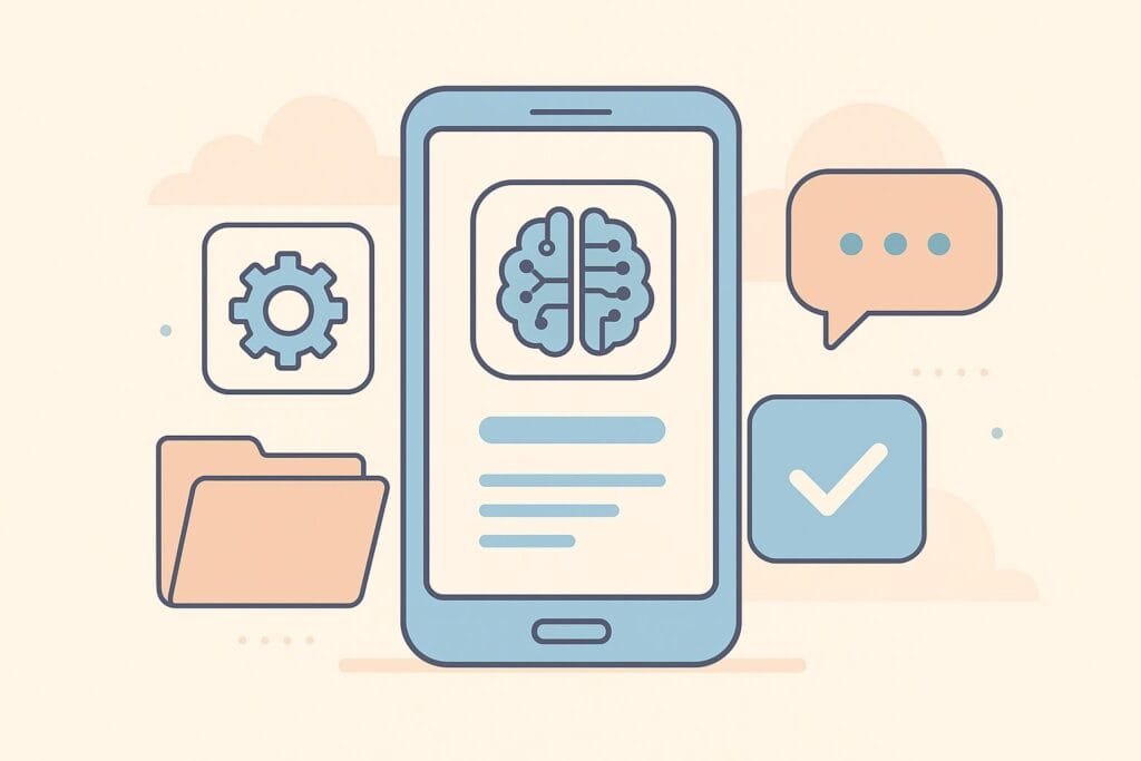 What Is an AI-Powered App and How It Works