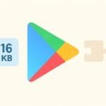 16 KB Google Play compatibility requirement