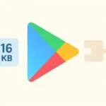 16 KB Google Play compatibility requirement