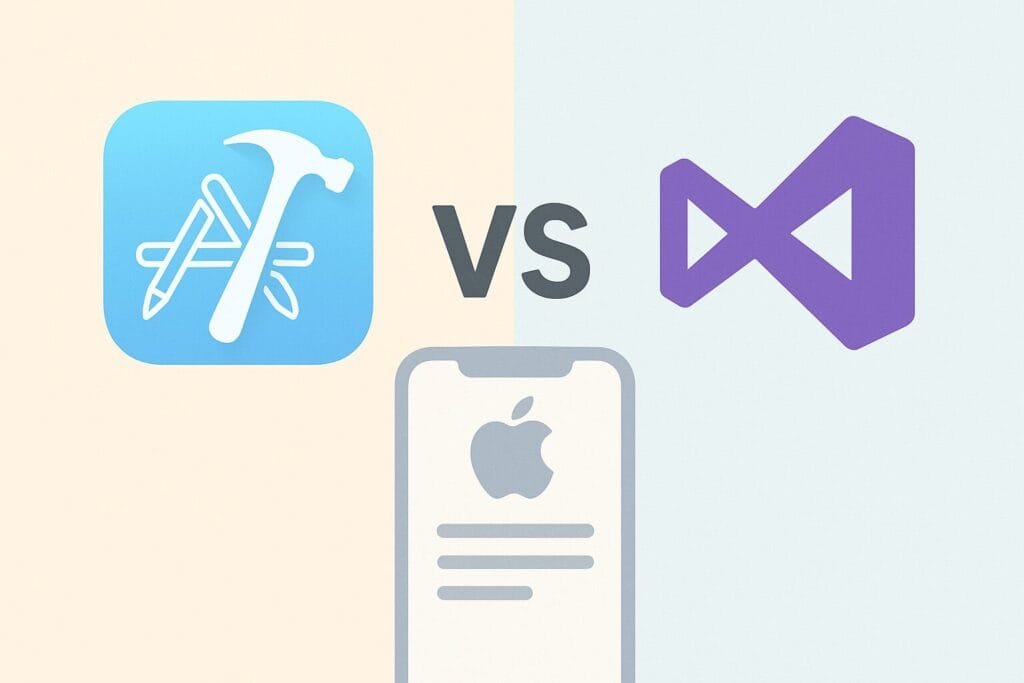 Xcode vs Visual Studio: Which IDE Works Best for iOS Development?