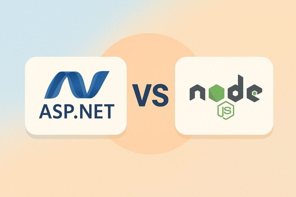 ASP.NET vs Node.js: Which Backend Should You Learn?