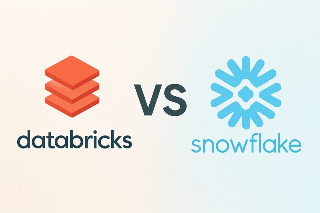 Databricks vs Snowflake