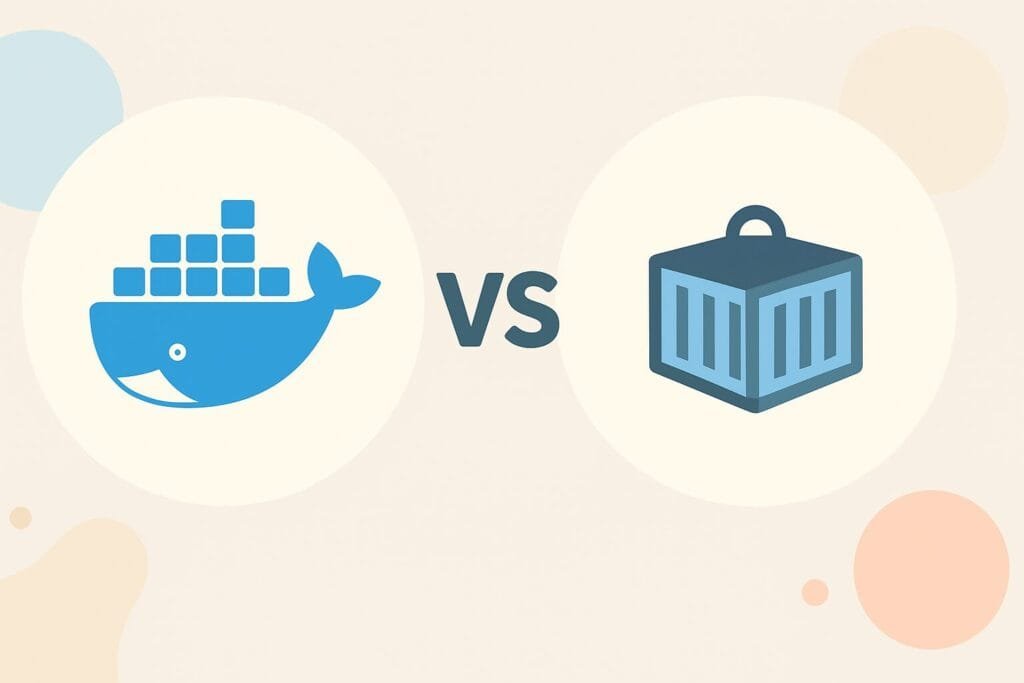 Docker vs Podman: Which Container Tool Is More Popular?