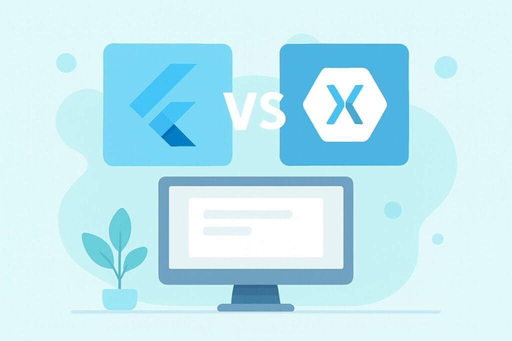 Flutter vs Xamarin: Best Cross-Platform Framework?
