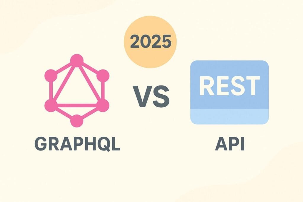 GraphQL vs REST: Best API Technology in 2025
