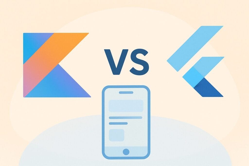 Kotlin Multiplatform vs Flutter: Which Is the Future of Mobile Apps?