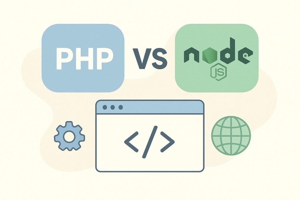 PHP vs Node.js: Which Is Best for Web Development?