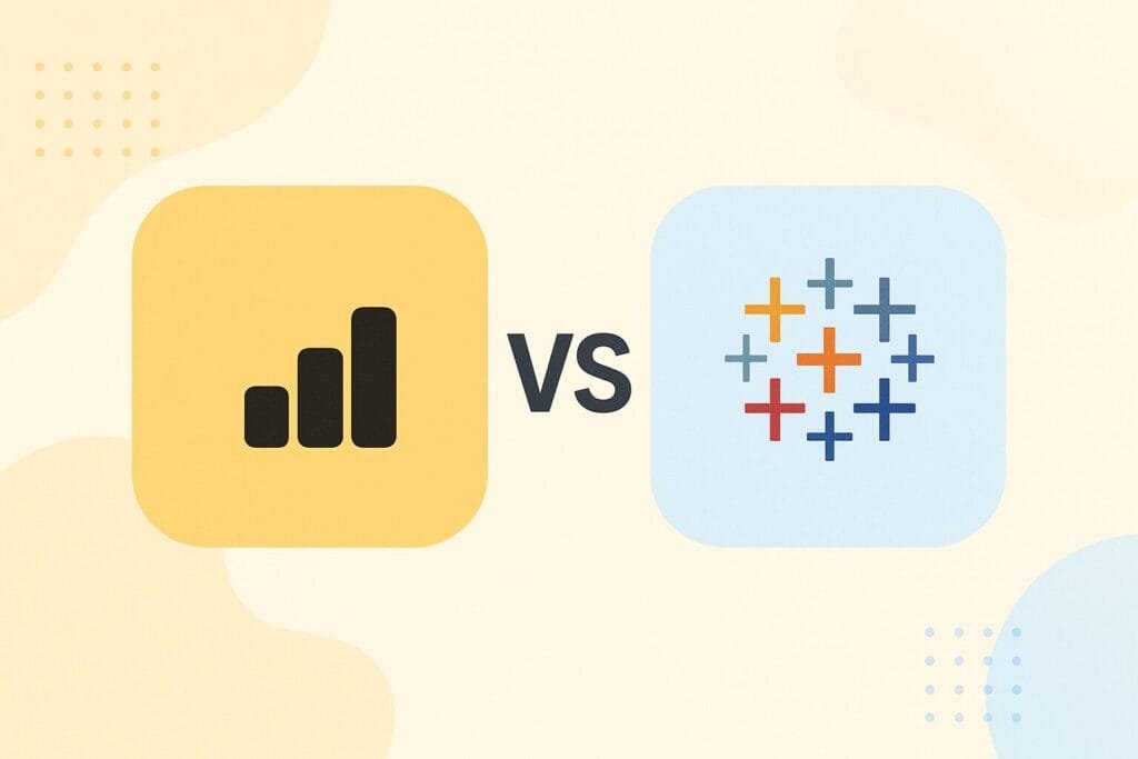 Power BI vs Tableau