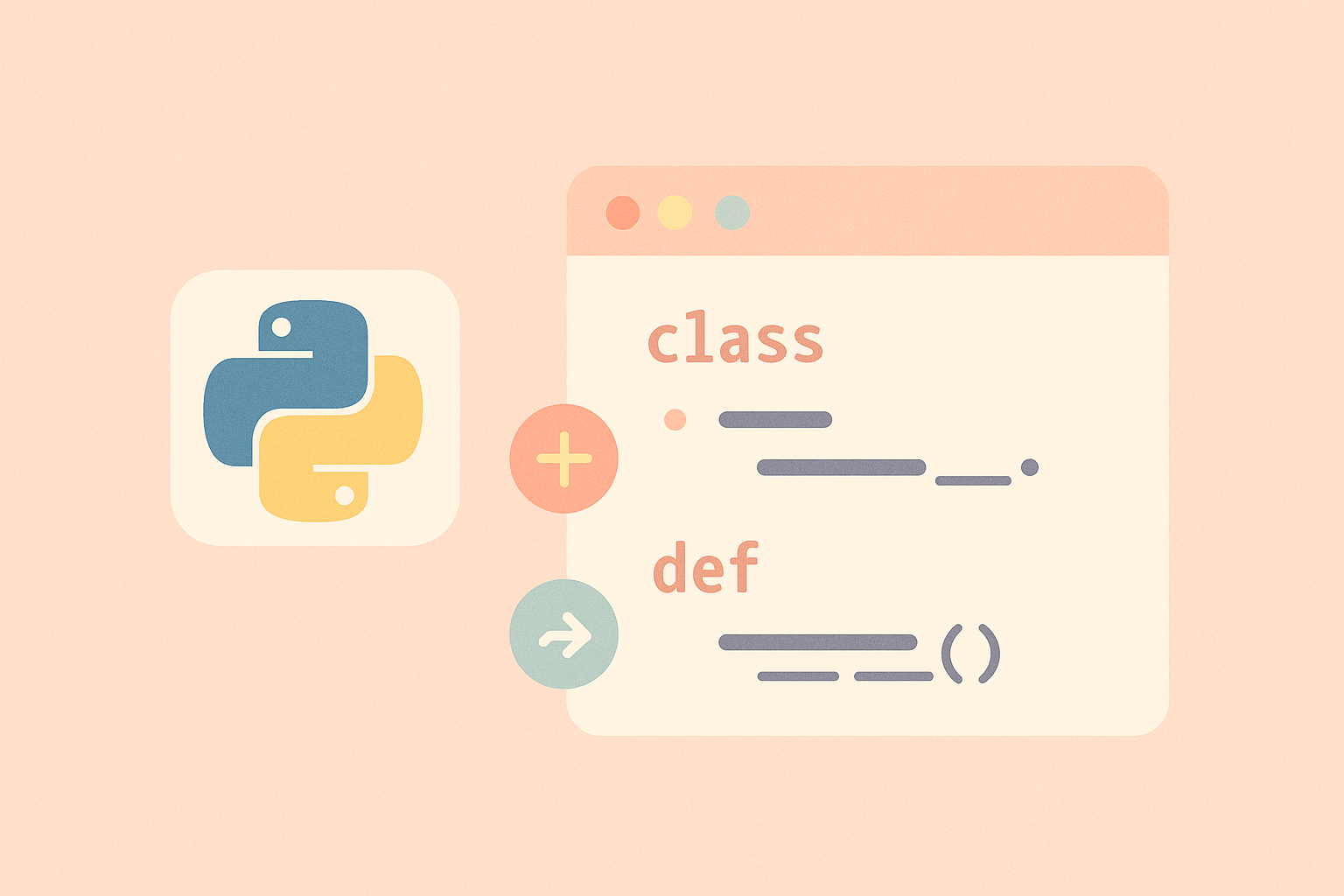 Understanding Python Class Attributes and Methods