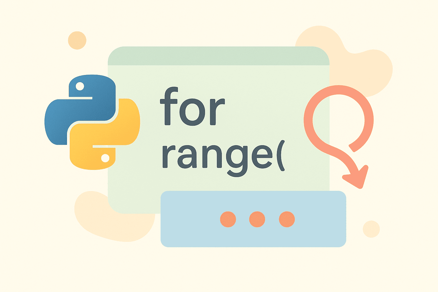 Python For Loop with Range Exercises"