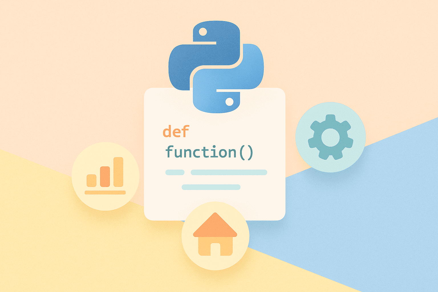 Python Functions Real-Life Projects