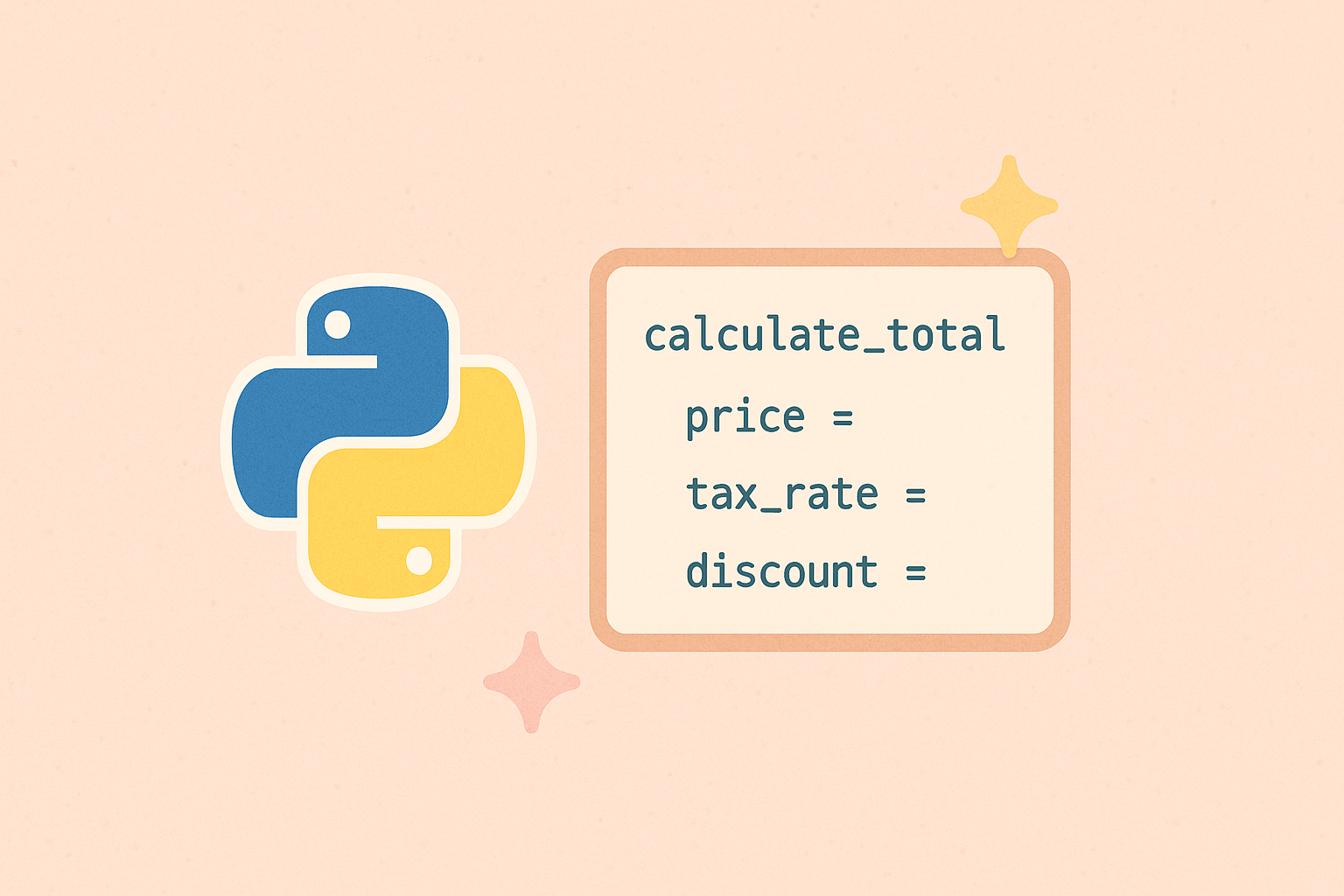 Python Keyword Arguments Practice