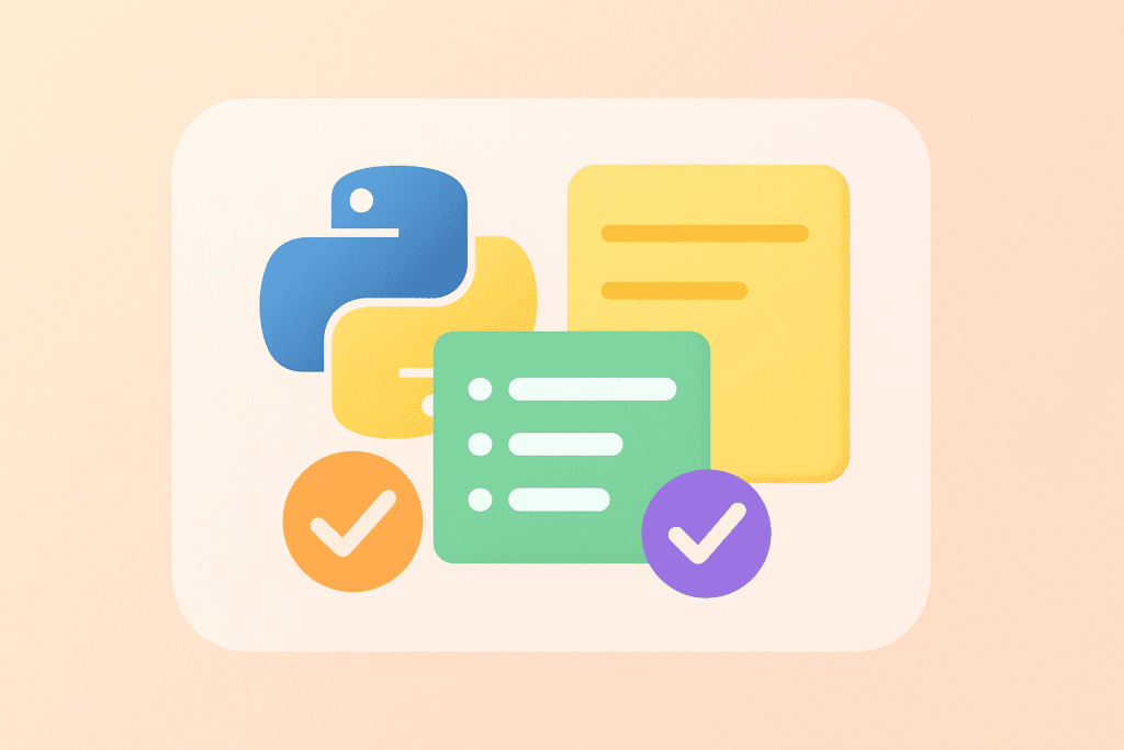 Python List Methods Practice