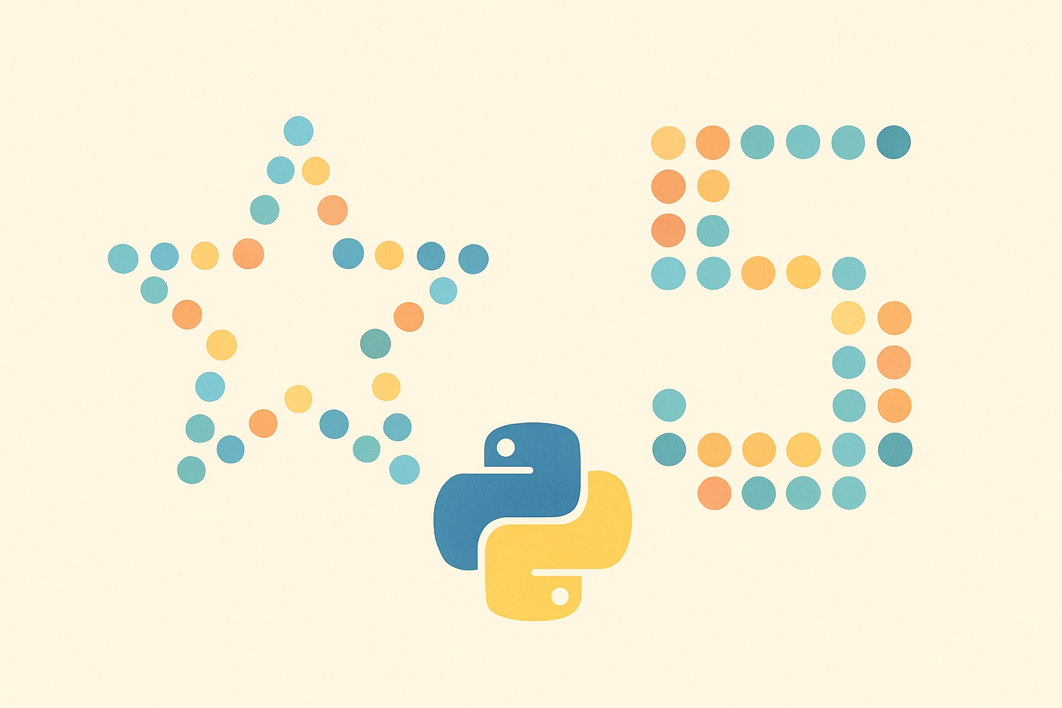 Python Loop Patterns (Star, Number) python