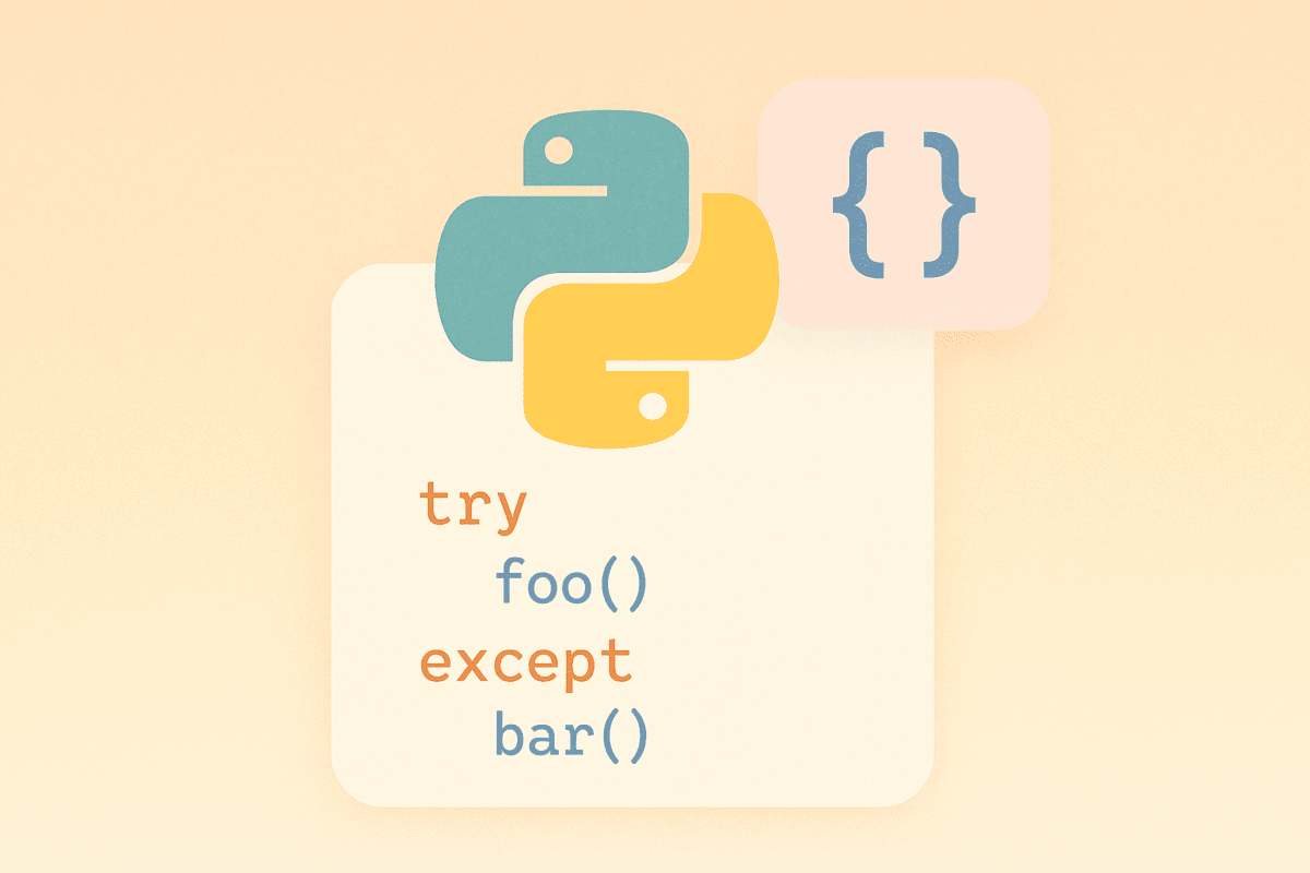 Python Try Except Basics for Beginners - Free Source Code and Learn Coding