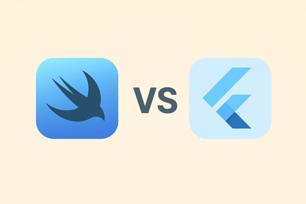 SwiftUI vs Flutter for iOS Apps